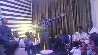Moment of Worship to God.
