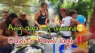 Ang aga ng award😁 @ReaFeelingera 