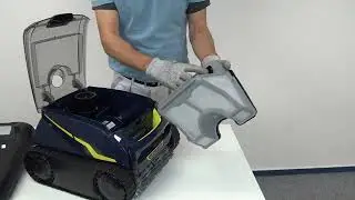 Automatický bateriový vysavač Zodiac RF 5400iQ FreeRider