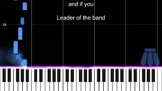 Thư mục mới\Piano ALEXANDER'S RAGTIME BAND_ #pianotutorial