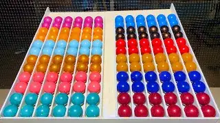 #Master Play Game Ball Color Puzzle USA 🇺🇸 #sorts#popit