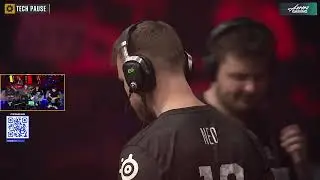 #evelone2004 на #Twitch | Major 2025 Vitality vs Faze | Mokrivskyi оказывается на фанат Faze Clan