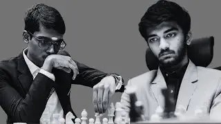 Verr&uuml;cktes Schach im indischen Duell! | Grand Chess Tour Romania
