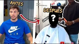 SAMULX CAMBIA SU LOOK POR COMPLETO ¿quedó bien? | Samulx