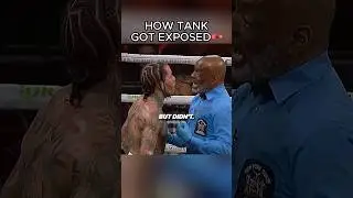 How Tank Got Exposed vs Roach
