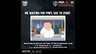 The wait for PMPL South Asia Championship is almost over