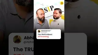 Why SIP Is Mandatory to Beat Inflation | Mutual Fund SIP Explained #shorts