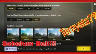 Test gyroscope realme 3 pro indonesia