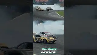 @fredricaasbo с активной аэродинамикой в ​​борьбе с @nicknoback на @formulad Atlanta