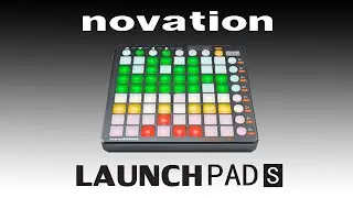 Novation Launchpad S