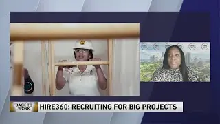 Hire 360 recruiting in Chicago