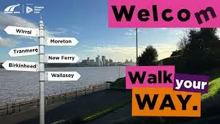 Where to find Wirral Ways | Walk your WAY map tour