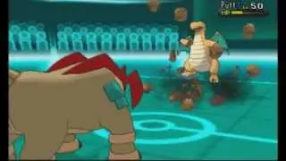 Pokemon Y WiFi Battle #1: VS ZeroScale (gen6 n00bula)