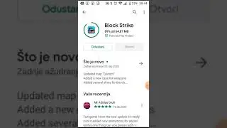 BLOCK STRIKE 6.7.2 (new case 7 new playable characters and a new map)