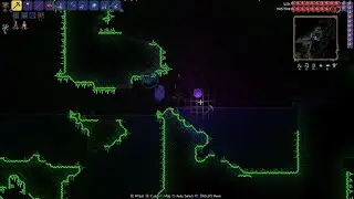 Cool Green Biome Terraria