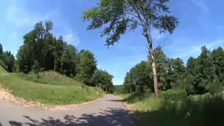 E-Bike Tour auf dem Radwegnetz im Dahner Tal 23.06.2017