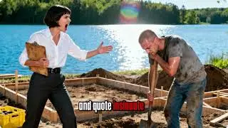 I Bought a Lakefront Lot Outside HOA Limits, They Sent Lawyers, I Sent Them Packing