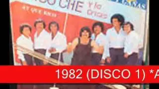 CHICO CHE Y LA CRISIS (RECOPILACION DISCOGRAFICA)