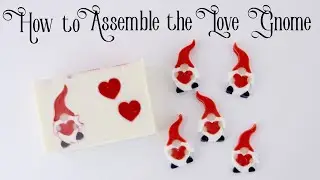 How to Assemble the Love Gnome Extruder Disc Set