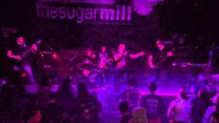 Stone The Alchemist at The Sugarmill, Hanley
