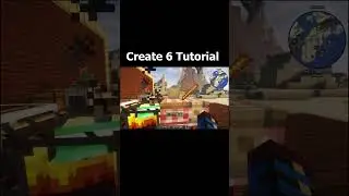 Create 6 Учебник / руководство 1.20.1 (minecraft java edition)