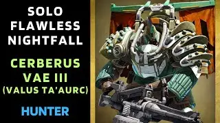 SOLO Flawless Nightfall 
