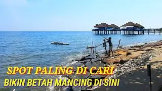 SPOT DARMAGA!!! PELABUHAN BULELENG BIKIN NGILER PARA PEMANCING