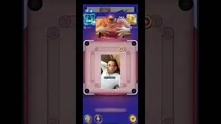 Opponent Auto Play User || and Funny Moment 😂🤣#carromdiscpool#games