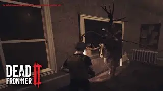 Dead Frontier 2 - The STALKER Appears