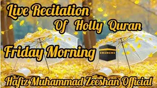Hafiz Muhammad Zeeshan Official  is live!