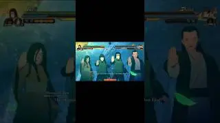 Hyuga Massive Combo Fist  #naruto #hyugaclan #stormconnections  #boruto #hinata
