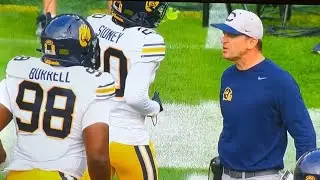 Cal Coach Justin Wilcox Defense Alignment Caused Pitt Desmond Reid 75-Yard TD Run, Not Nate Burrell