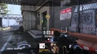 COD AW - Bear Fist Is a Sniper?