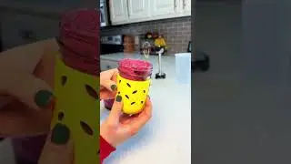 Больше никаких комочков! ❌ Нежные смузи за считанные секунды с погружным блендером Odiforgo