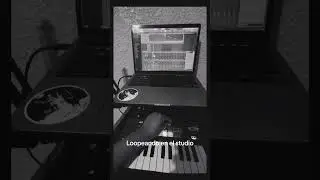 Loopeando en fl studio con flkey mini