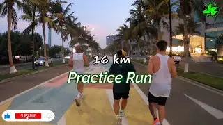 Practice Run | 4K UHD @ 60 fps | Jeddah Bikerz | #mtb #travel #cycling
