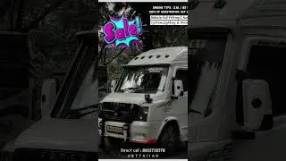 Tempo Traveller for Sale 👉🏻8825738378 #cuckoo_holidays #tempotraveller #bus #sale #tt #coimbatore