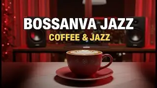 Work & Study with Bossa Nova Jazz – Relaxing Music to Focus in a Calm Coffeehouse & Focus
