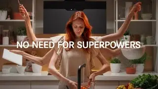 Franke All-In Superhero - The Hands
