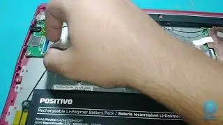 NOTEBOOK POSITIVO MOTION NÃO LIGA - DICA ✔️ RESOLVIDO 💥