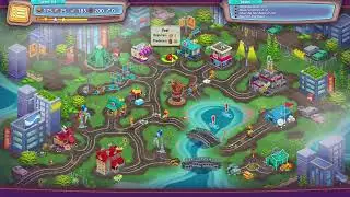 Rescue Team: Lights. Camera. Outer Space. - Level 14 Walkthrough Guide
