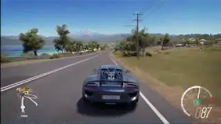 Forza Horizon 3 CODEX Save Game 100% + Included Forzathon cars