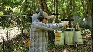 KelTec CP33 Suppressed and Unsuppressed - Full 33Rd Mags
