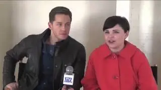 ONCE Interviews with Tv Fanatic