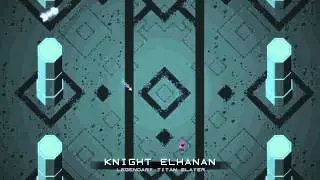 Knight Elhanan quick kill (Titan Souls)