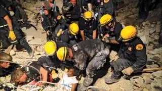 Demo movie. Haiti earthquake 2010