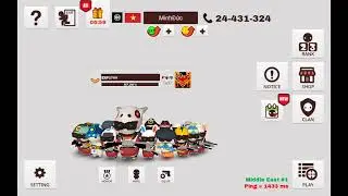 Milk Choco: Hack 17 nh&igrave;u s&uacute;ng cho swinny