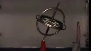 Gyroscope in Free-Fall 