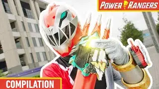 Dino Knight Armour 🦖 Dino Fury ⚡ Power Rangers Kids ⚡ Action for Kids