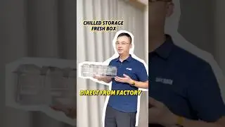 🥗Chilled Storage Fresh Box&mdash;Direct from Factory